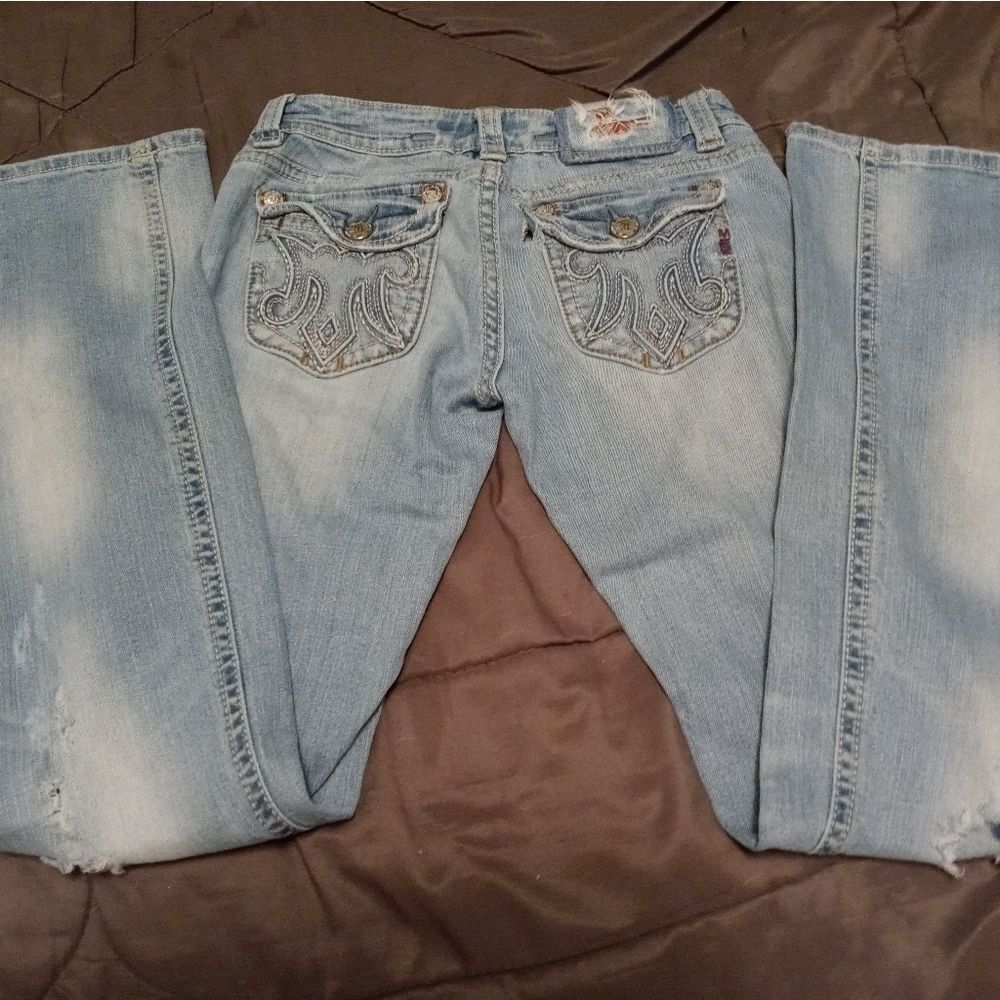 MEK by Miss Me Woodstock Jeans